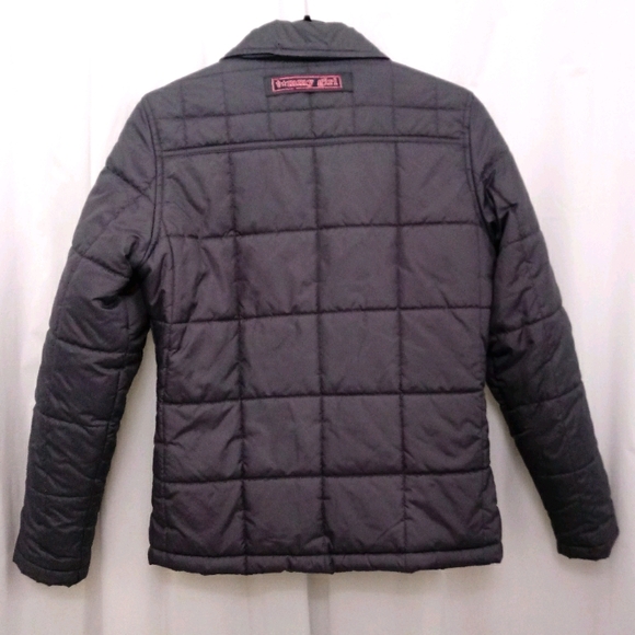 Tommy Jeans, Tommy Girl Winter Quilted Jacket Small - Picture 2 of 9